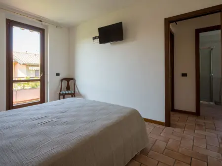 Appartement La Casara A2, 65 m², piscine à Lazise : photo 11