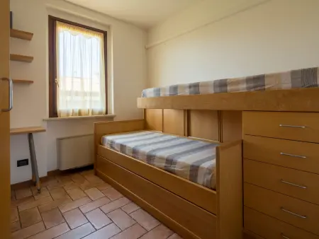 Appartement La Casara A2, 65 m², piscine à Lazise : photo 12