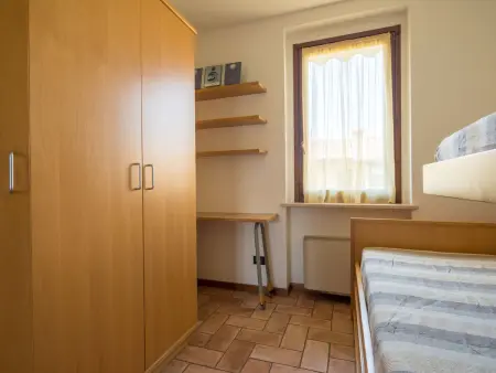 Appartement La Casara A2, 65 m², piscine à Lazise : photo 13
