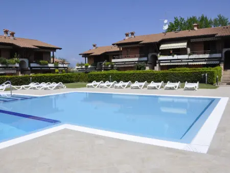 Appartement La Casara A2, 65 m², piscine à Lazise : photo 20