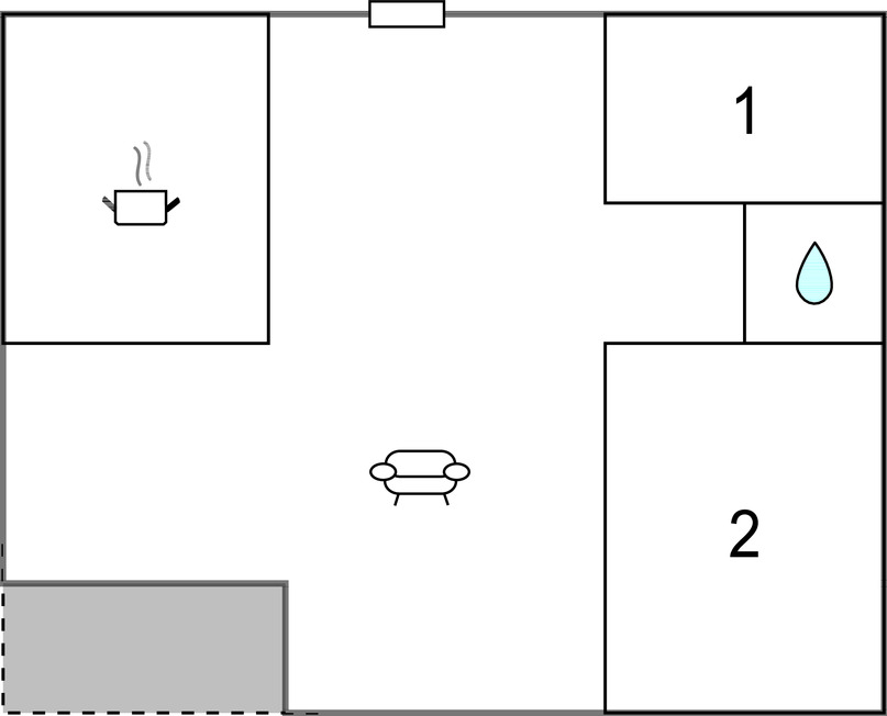 Appartement 7 personnes à Los Alcázares - Photo 18
