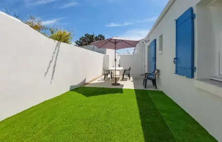 Location maison de vacances à Saint Denis d'Oléron