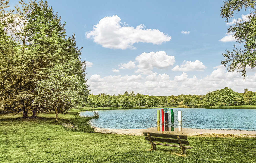 Maison bois 90 m² près lac Zonnevijver et parc national - Photo 22