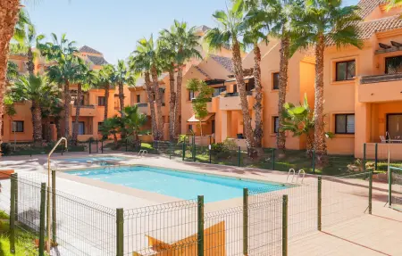 Location appartement à Los Alcázares