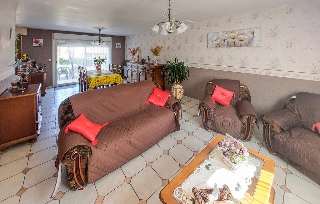 Maison 4 pers. avec jardin et barbecue à Quoux-Haut-Maînil - Photo 3