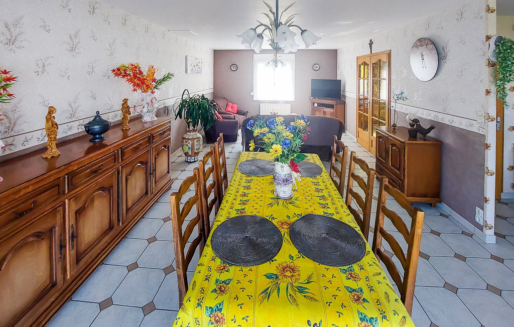 Maison 4 pers. avec jardin et barbecue à Quoux-Haut-Maînil - Photo 4
