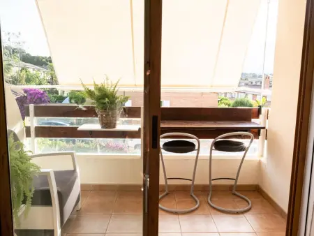 Appartement cosy avec piscine à 1,8 km de la plage d'Albir : photo 5