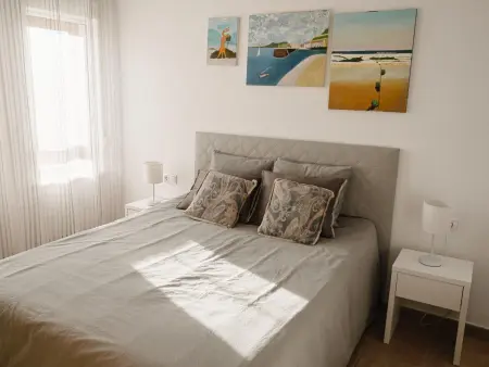 Appartement cosy avec piscine à 1,8 km de la plage d'Albir : photo 7