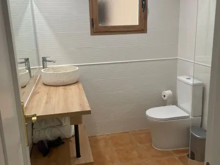 Appartement cosy avec piscine à 1,8 km de la plage d'Albir : photo 16