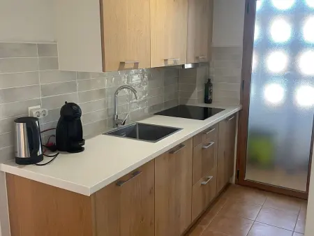 Appartement cosy avec piscine à 1,8 km de la plage d'Albir : photo 17