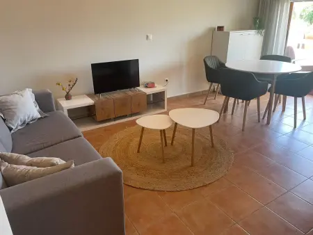 Appartement cosy avec piscine à 1,8 km de la plage d'Albir : photo 20
