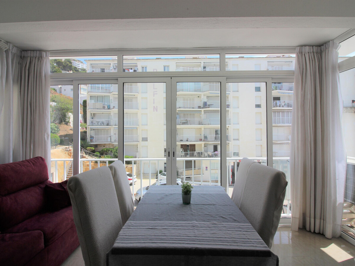 Appartement vue mer et piscine commune à Roses - Photo 5