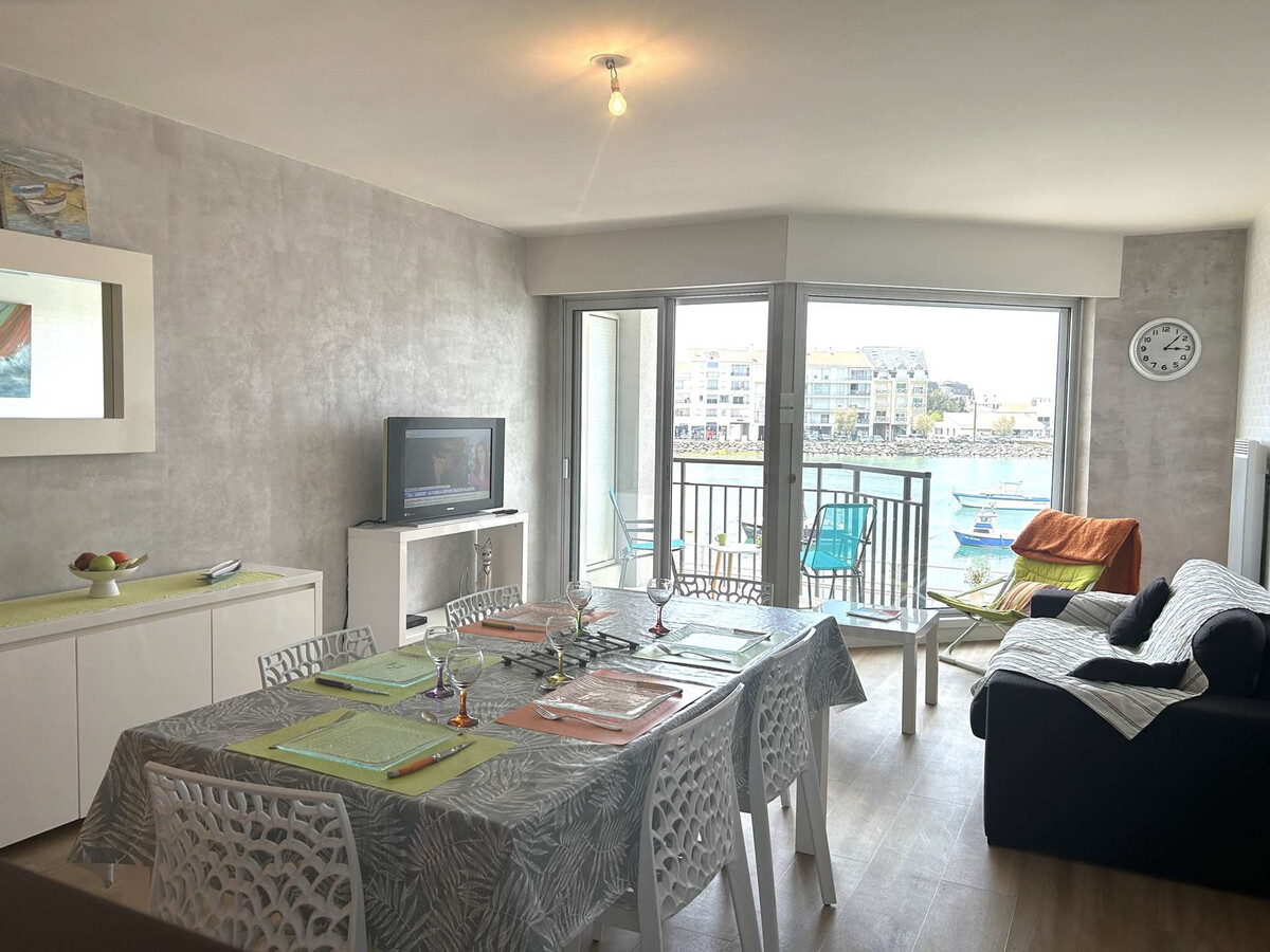 Appartement centre-ville, vue sur la Rivière, 5 couchages - Photo 3
