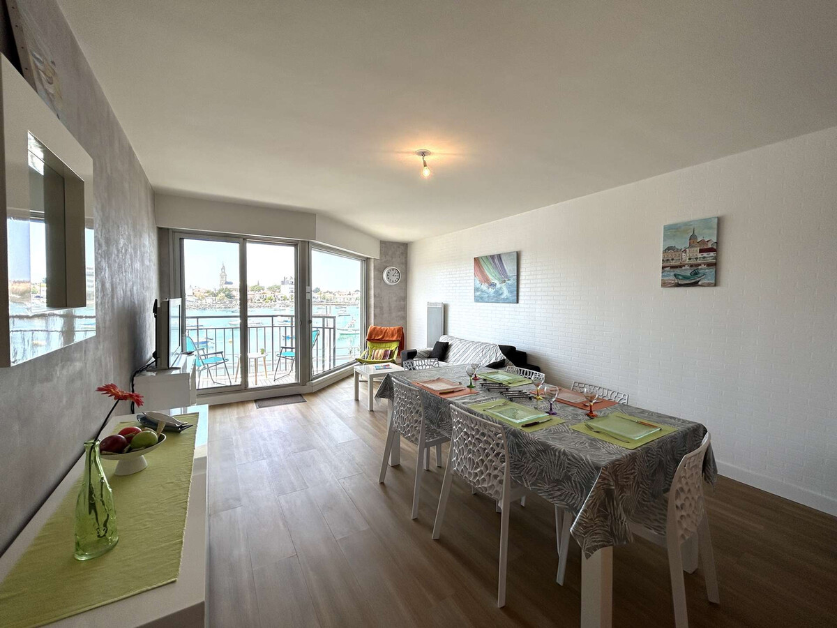 Appartement centre-ville, vue sur la Rivière, 5 couchages - Photo 4