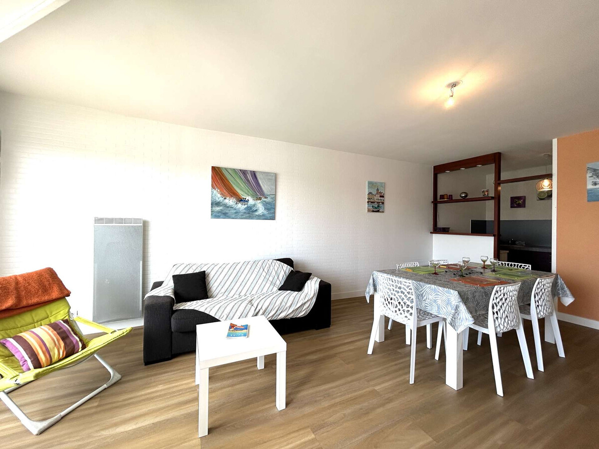 Appartement centre-ville, vue sur la Rivière, 5 couchages - Photo 5