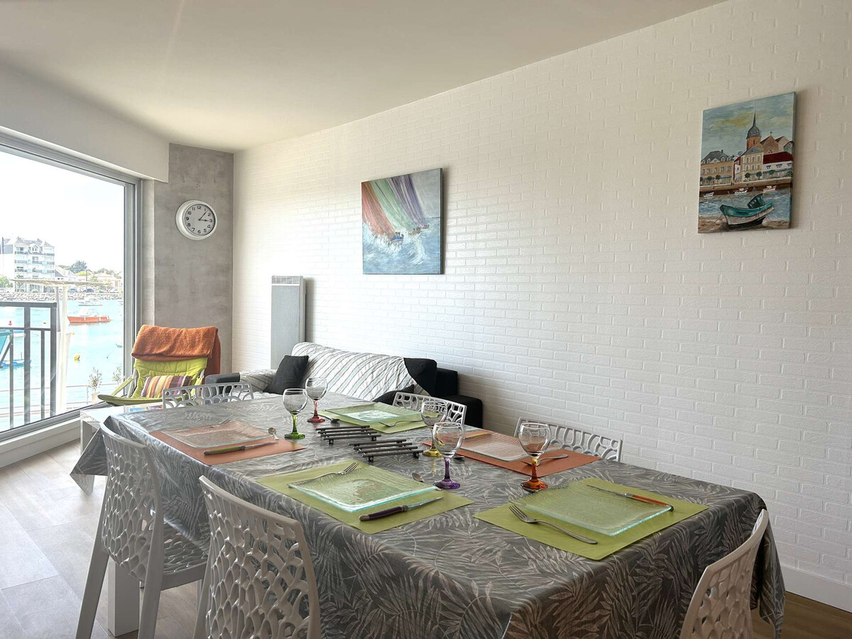 Appartement centre-ville, vue sur la Rivière, 5 couchages - Photo 6