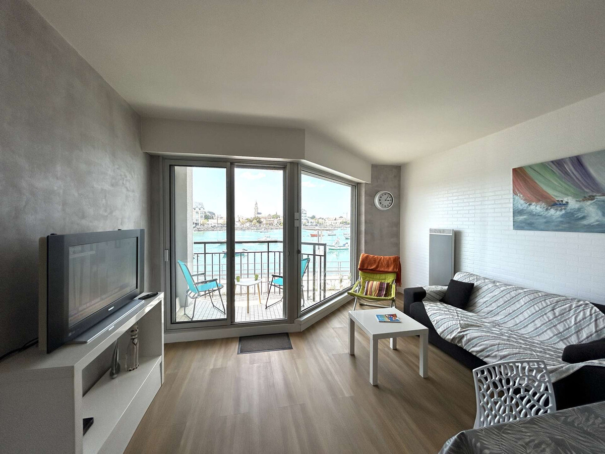 Appartement centre-ville, vue sur la Rivière, 5 couchages - Photo 7