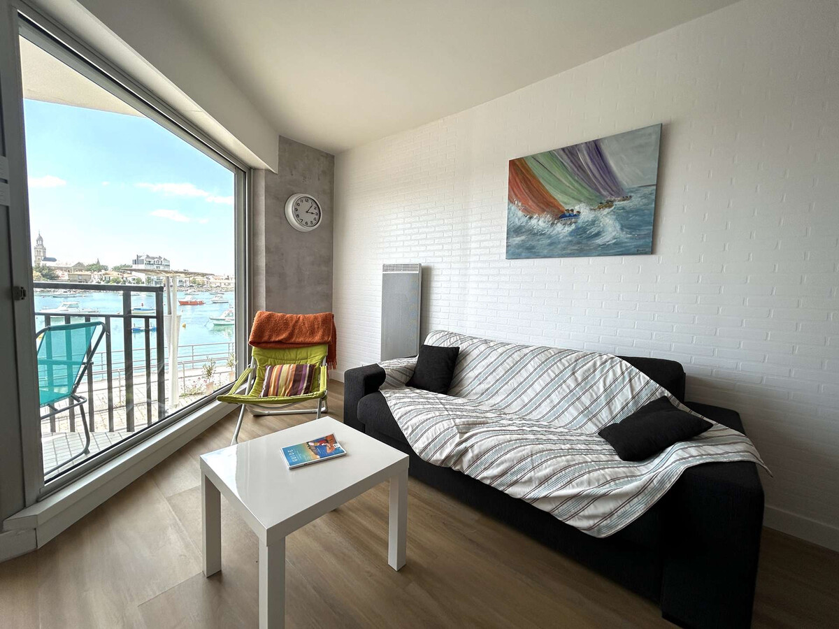 Appartement centre-ville, vue sur la Rivière, 5 couchages - Photo 8