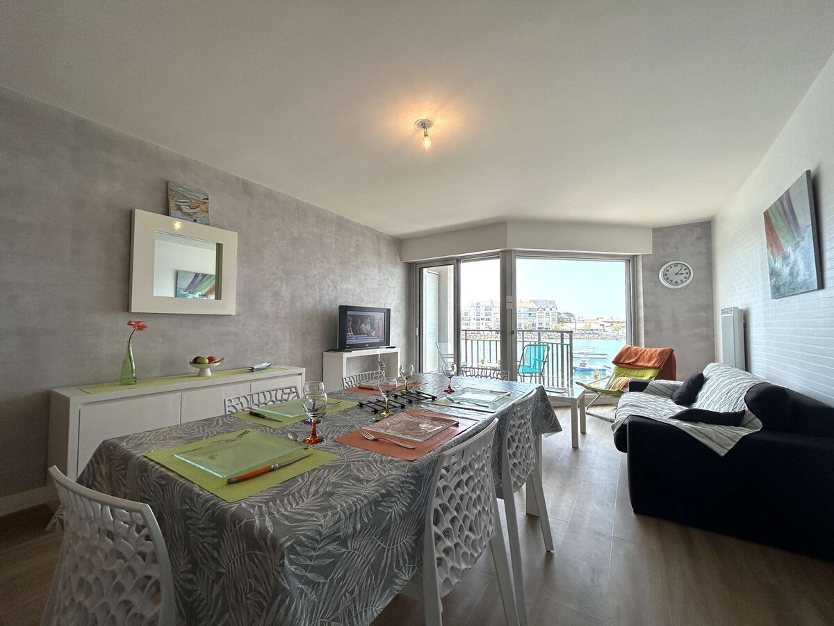 Appartement centre-ville, vue sur la Rivière, 5 couchages - Photo 9