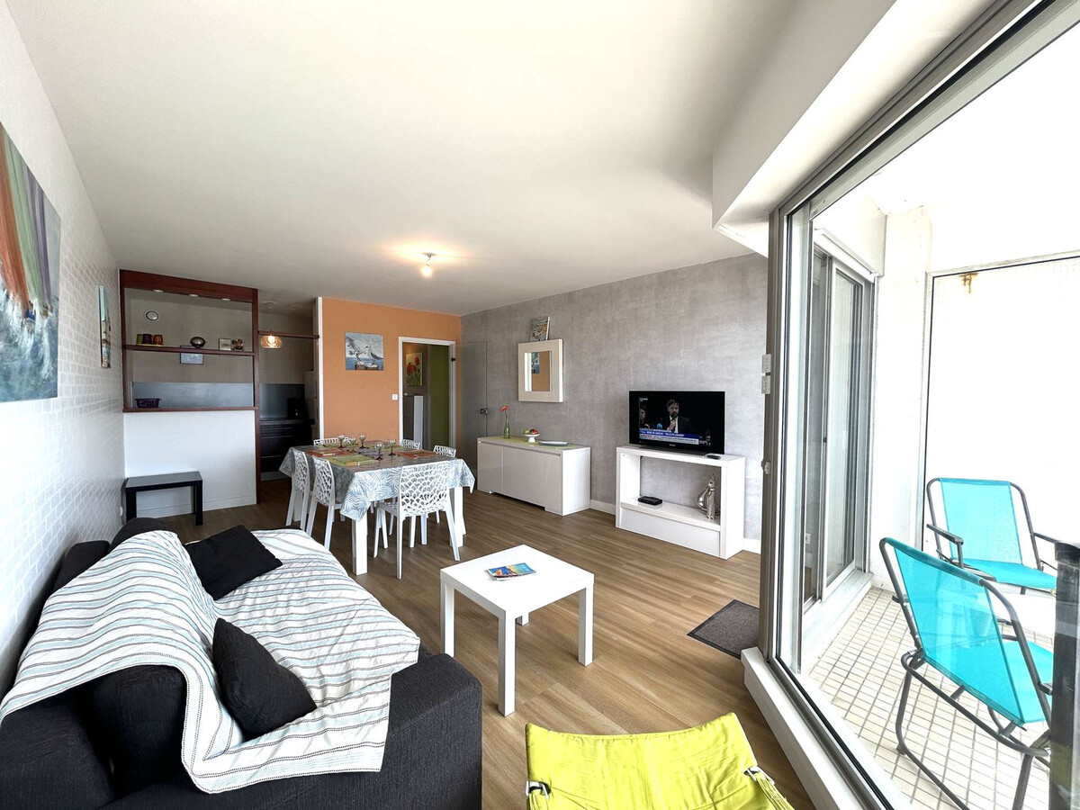 Appartement centre-ville, vue sur la Rivière, 5 couchages - Photo 10