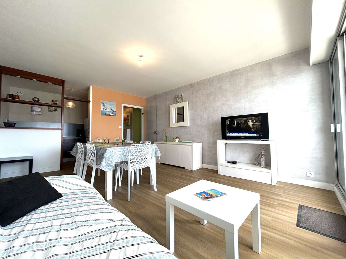 Appartement centre-ville, vue sur la Rivière, 5 couchages - Photo 11