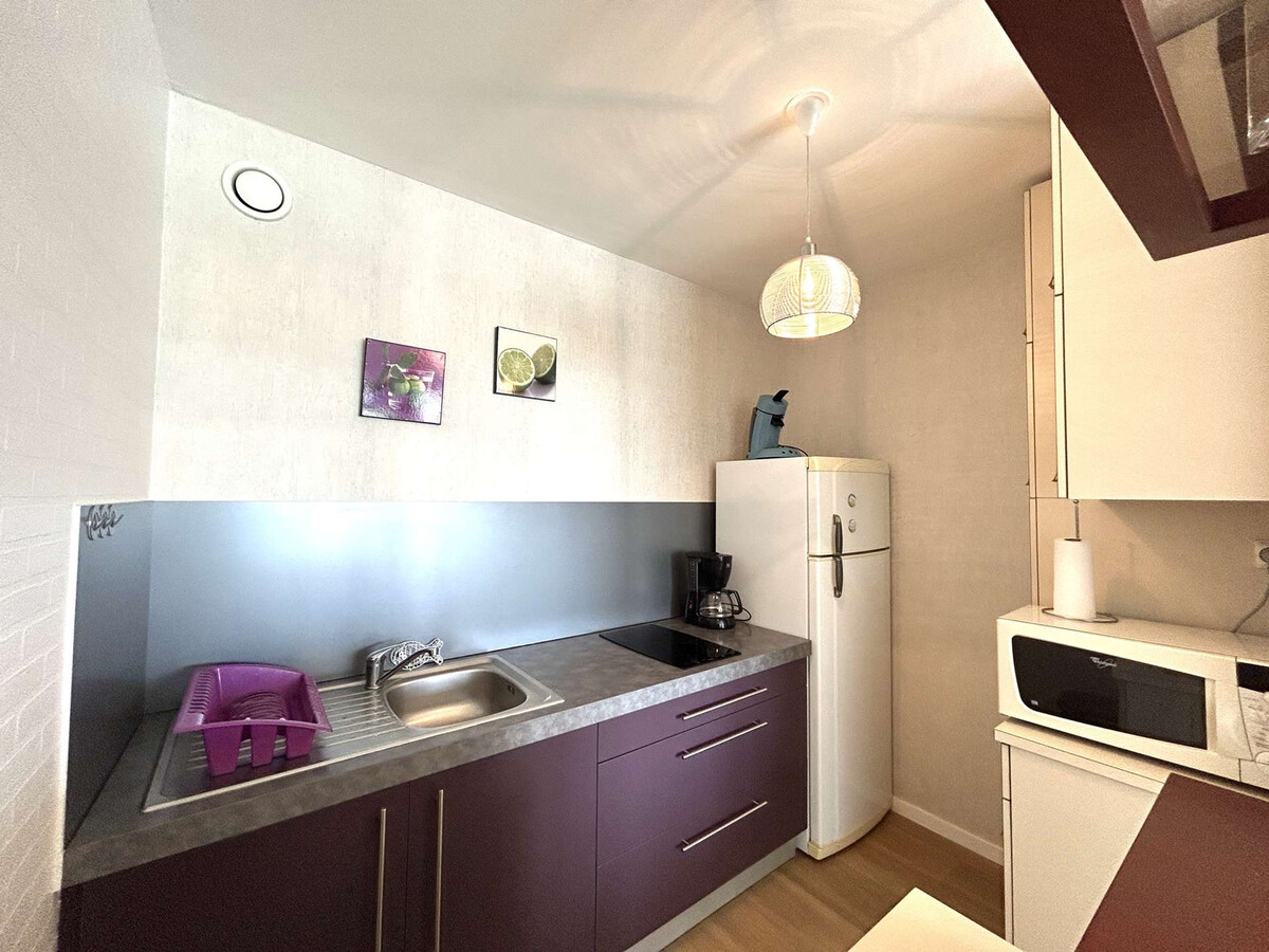 Appartement centre-ville, vue sur la Rivière, 5 couchages - Photo 12