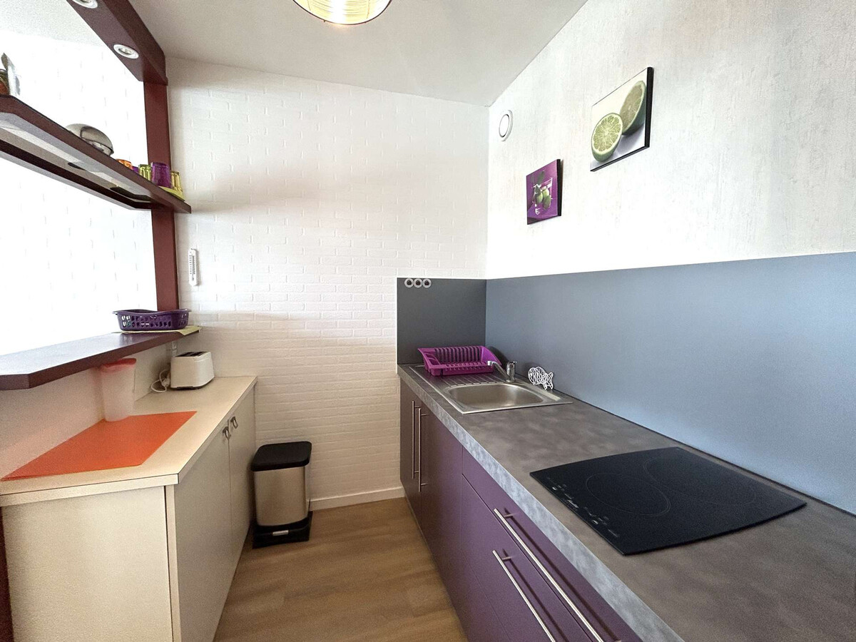 Appartement centre-ville, vue sur la Rivière, 5 couchages - Photo 13