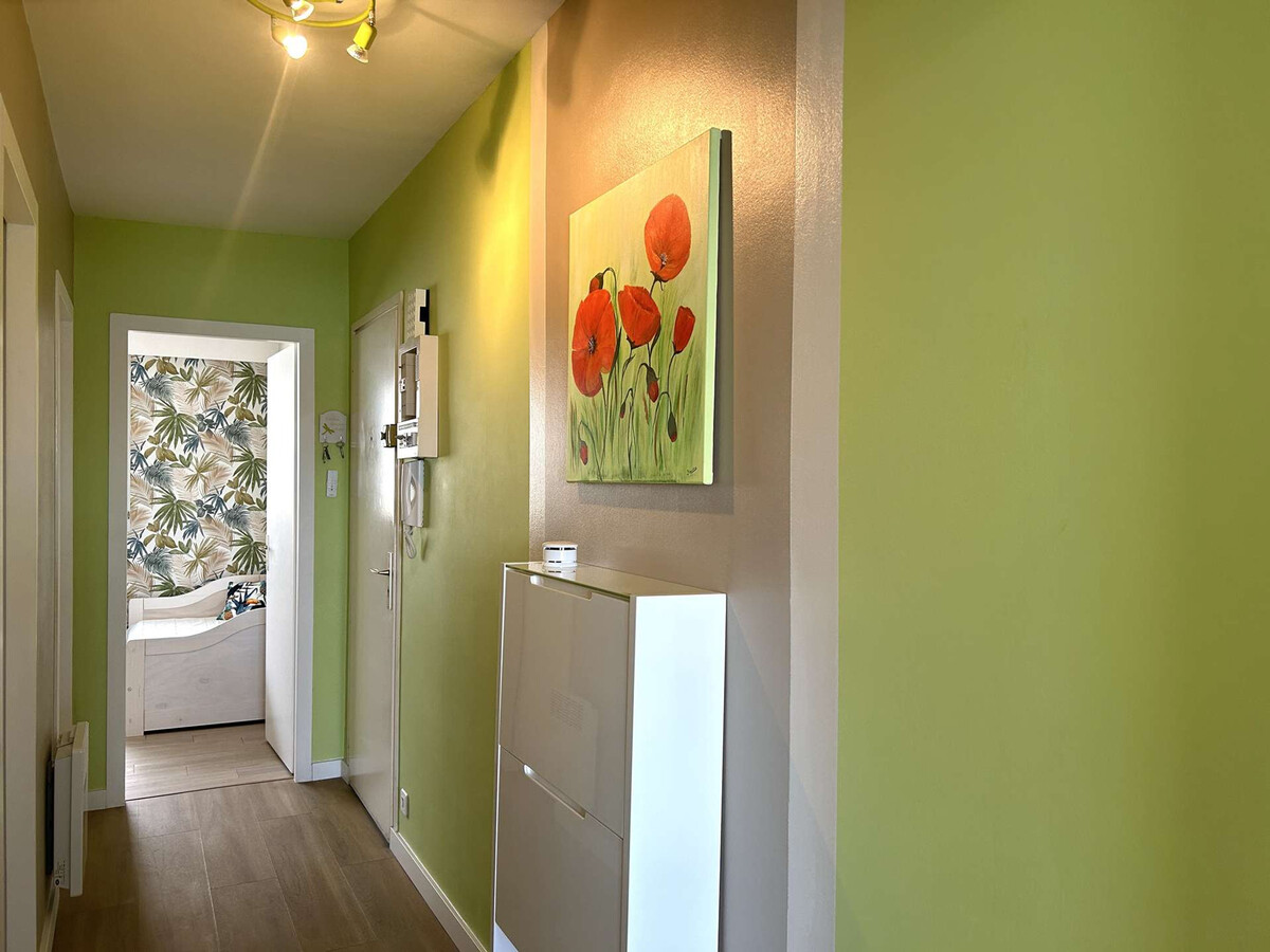 Appartement centre-ville, vue sur la Rivière, 5 couchages - Photo 15