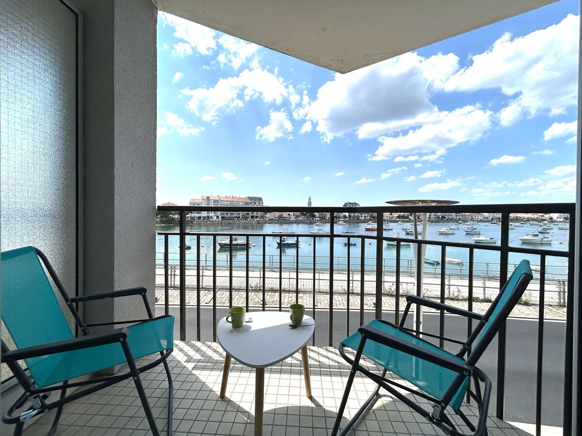 Appartement centre-ville, vue sur la Rivière, 5 couchages - Photo 22