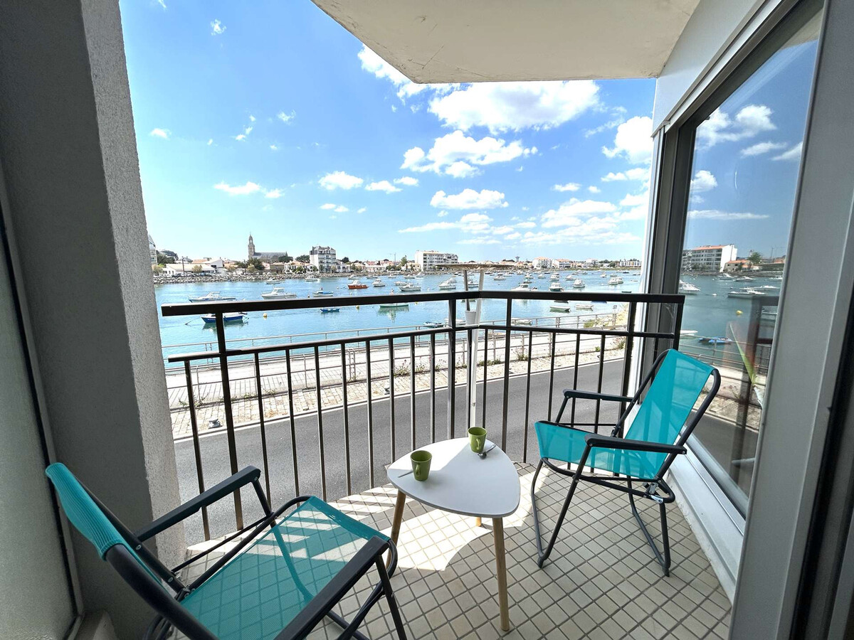 Appartement centre-ville, vue sur la Rivière, 5 couchages - Photo 23