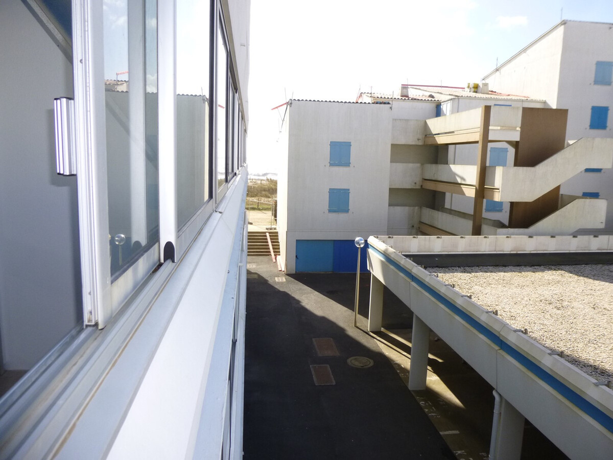 Appartement 2 pièces avec balcon à 50 m de la plage - Photo 17