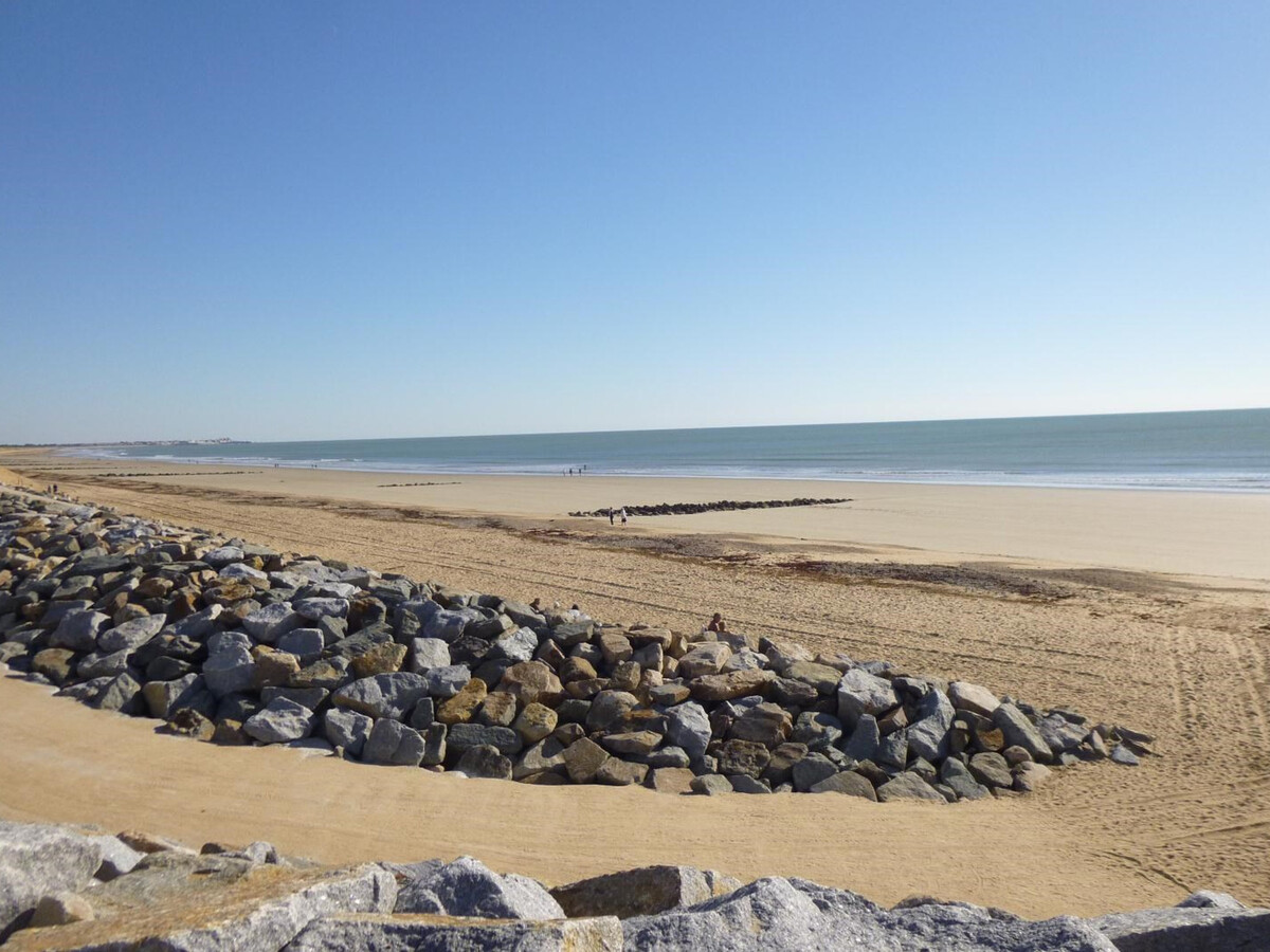Appartement 2 pièces avec balcon à 50 m de la plage - Photo 19