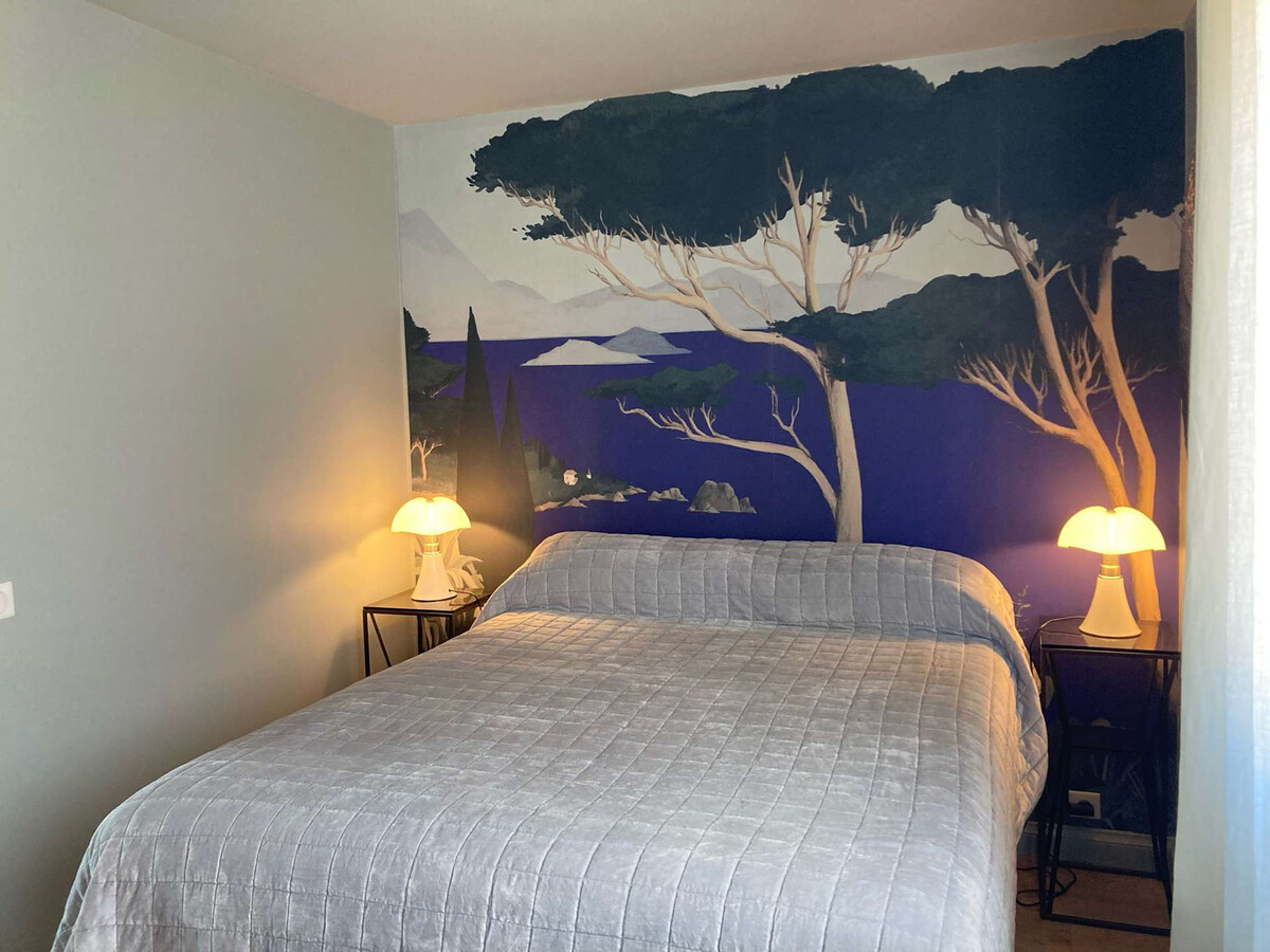 Appartement vue mer climatisé au port du Lavandou - Photo 20