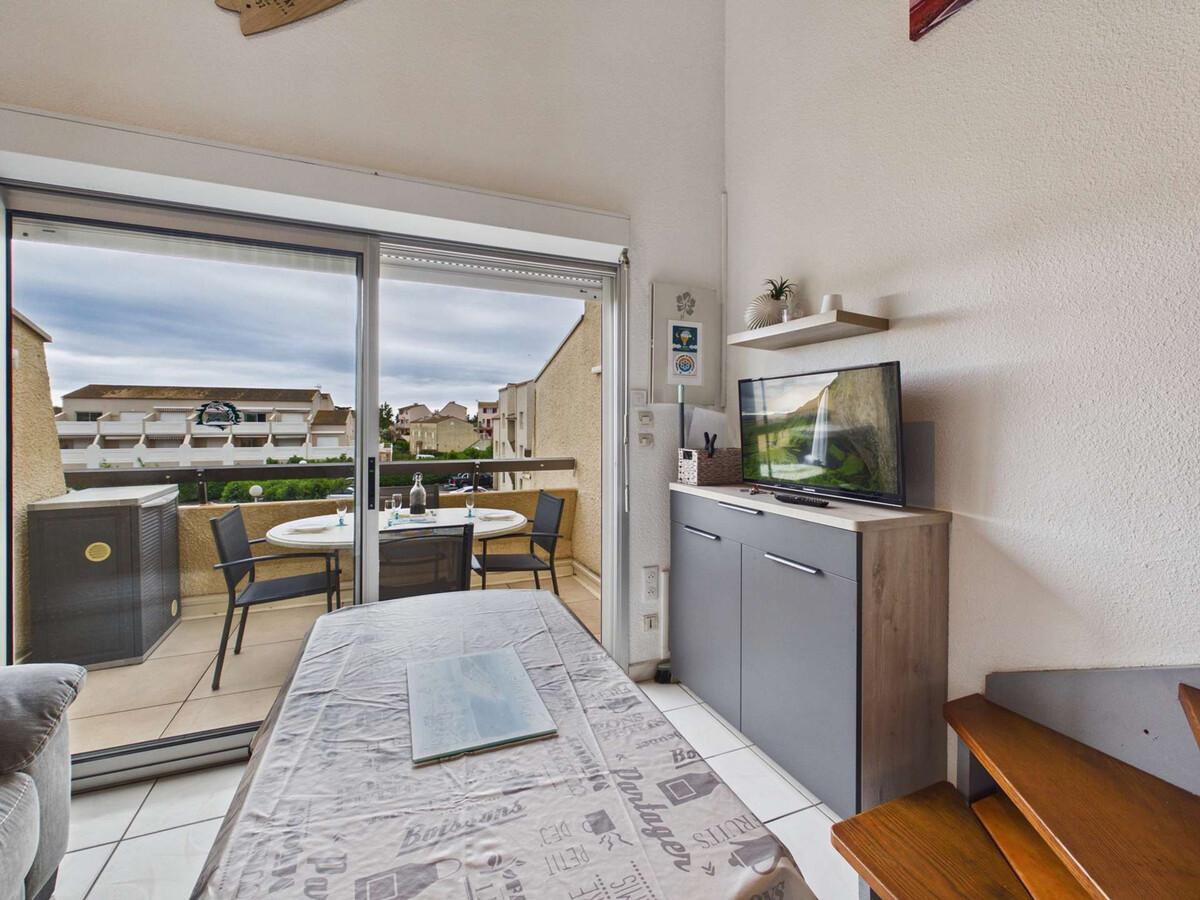 Appartement 6 personnes à Marseillan-Plage avec piscine - Photo 3