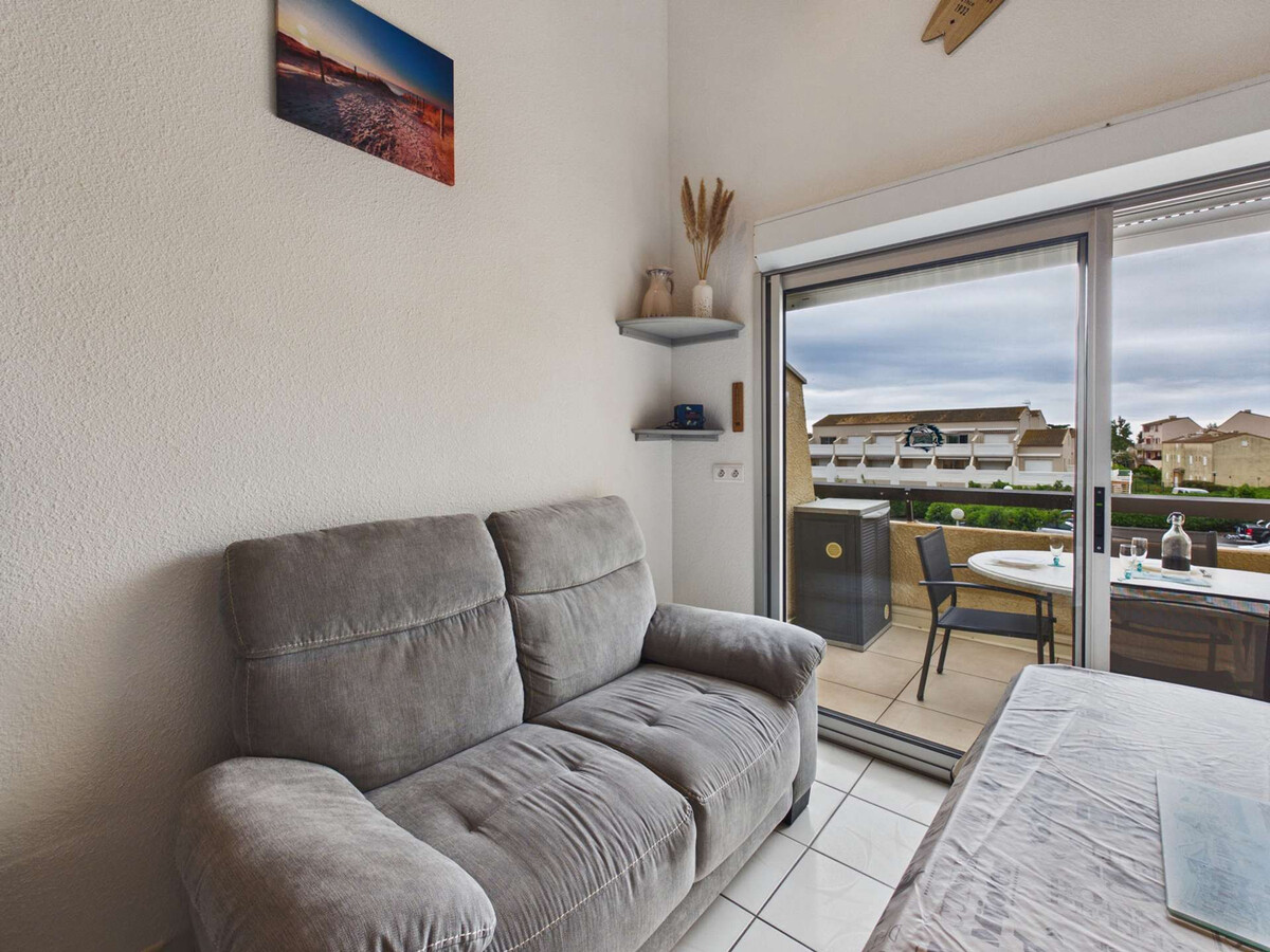 Appartement 6 personnes à Marseillan-Plage avec piscine - Photo 4