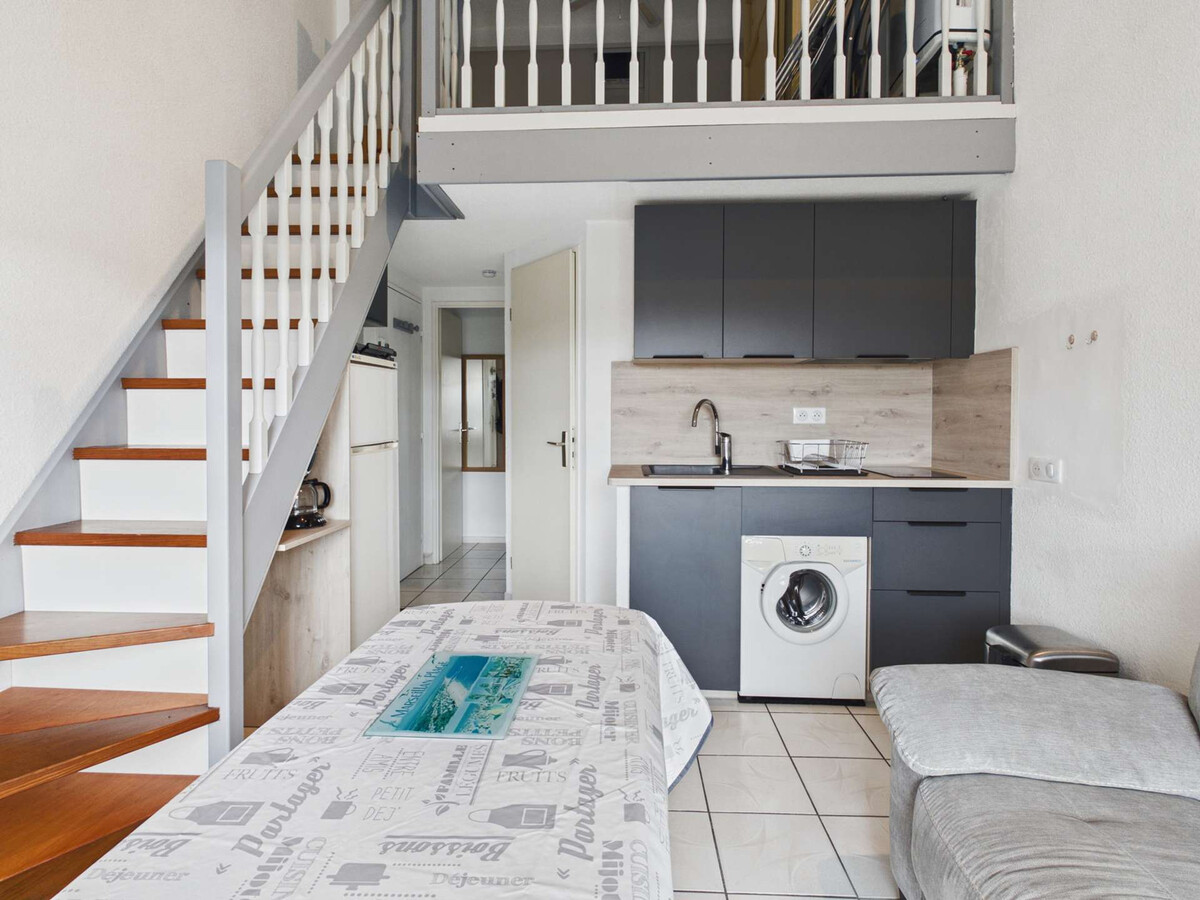 Appartement 6 personnes à Marseillan-Plage avec piscine - Photo 5