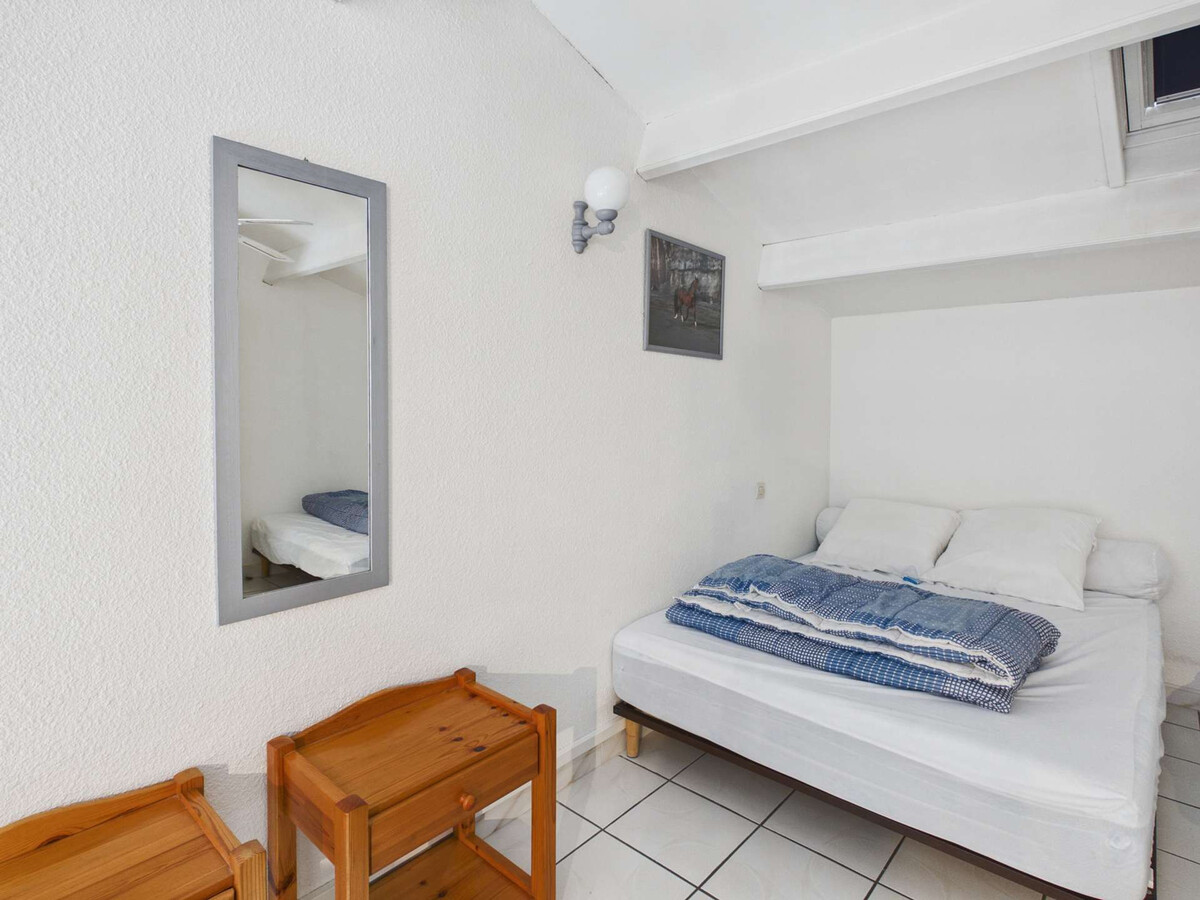Appartement 6 personnes à Marseillan-Plage avec piscine - Photo 15