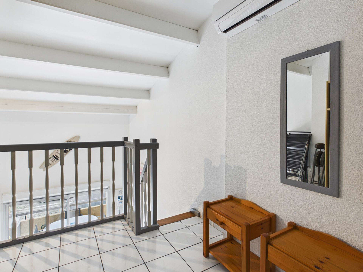 Appartement 6 personnes à Marseillan-Plage avec piscine - Photo 16