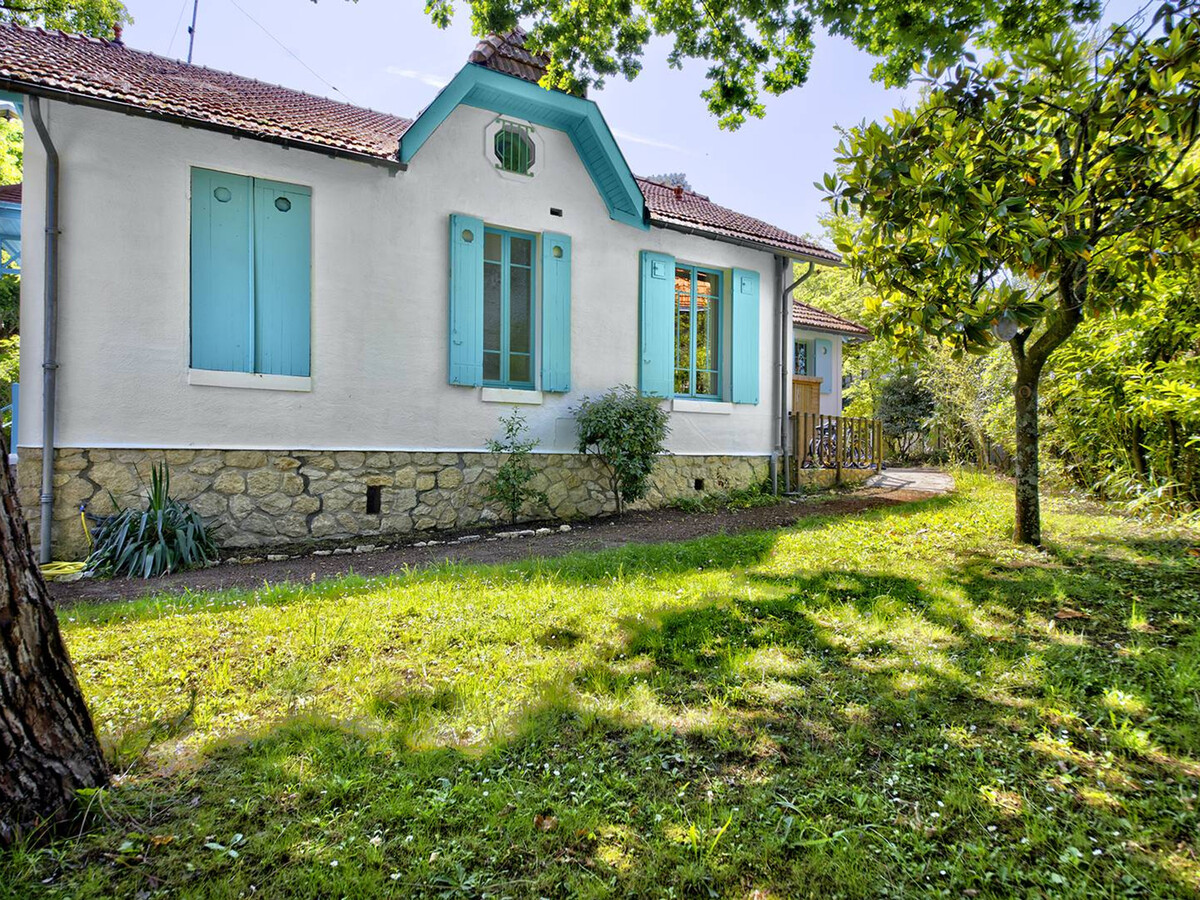 Villa spacieuse Arcachon - 5 chambres, jardin, 12 pers. - Photo 13