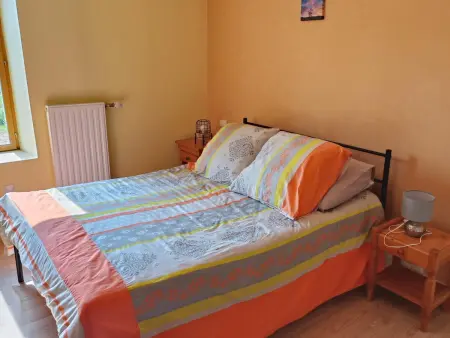 Gîte familial à la ferme avec randos et pêche à proximité : photo 8