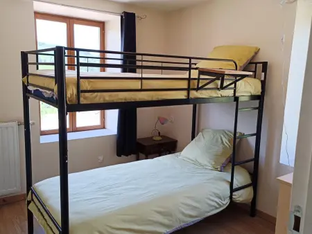 Gîte familial à la ferme avec randos et pêche à proximité : photo 10