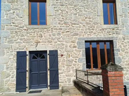 Gîte familial à la ferme avec randos et pêche à proximité : photo 12