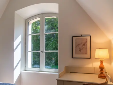 Gîte avec verrière et bois privé à Baugé en Anjou, animaux admis : photo 18