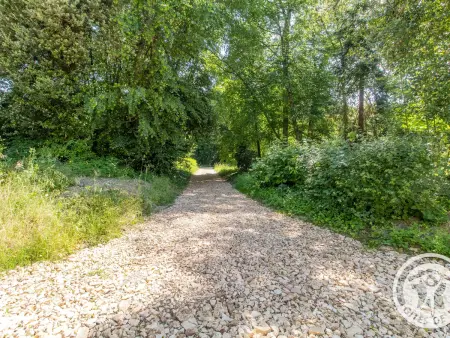 Gîte avec verrière et bois privé à Baugé en Anjou, animaux admis : photo 25