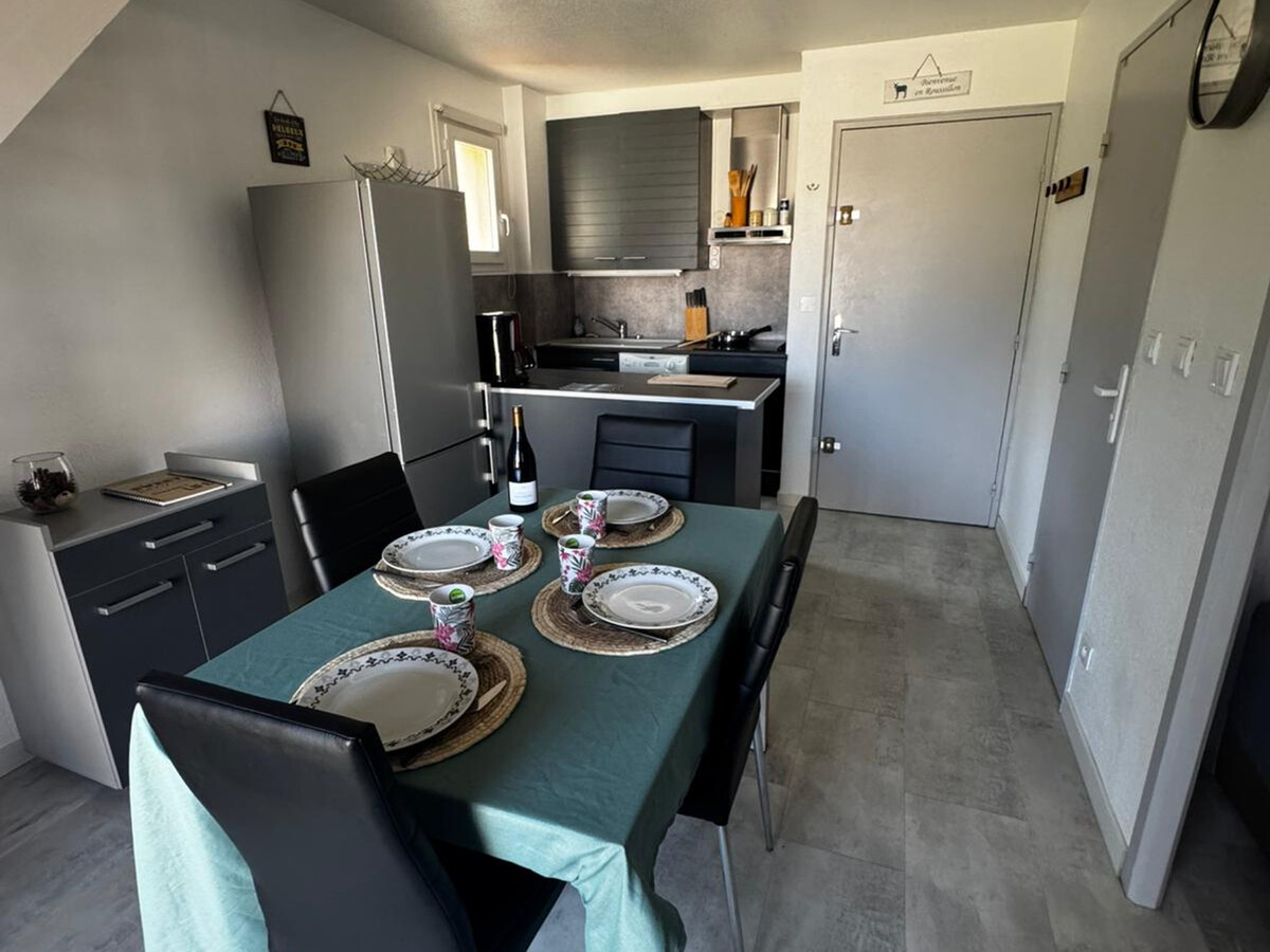 Appartement 2** loggia et parking à Argelès-sur-Mer - Photo 3