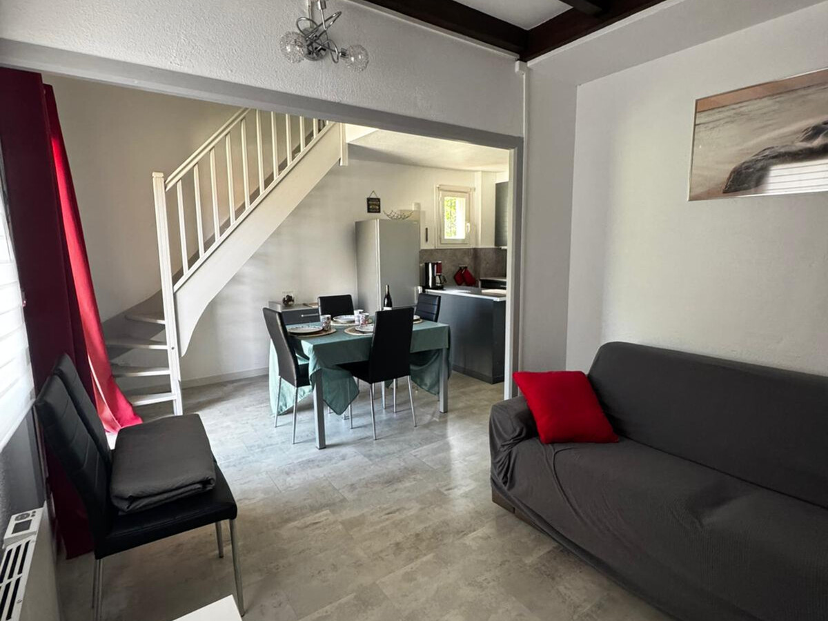 Appartement 2** loggia et parking à Argelès-sur-Mer - Photo 11