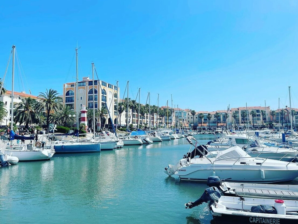 Appartement 2** loggia et parking à Argelès-sur-Mer - Photo 24