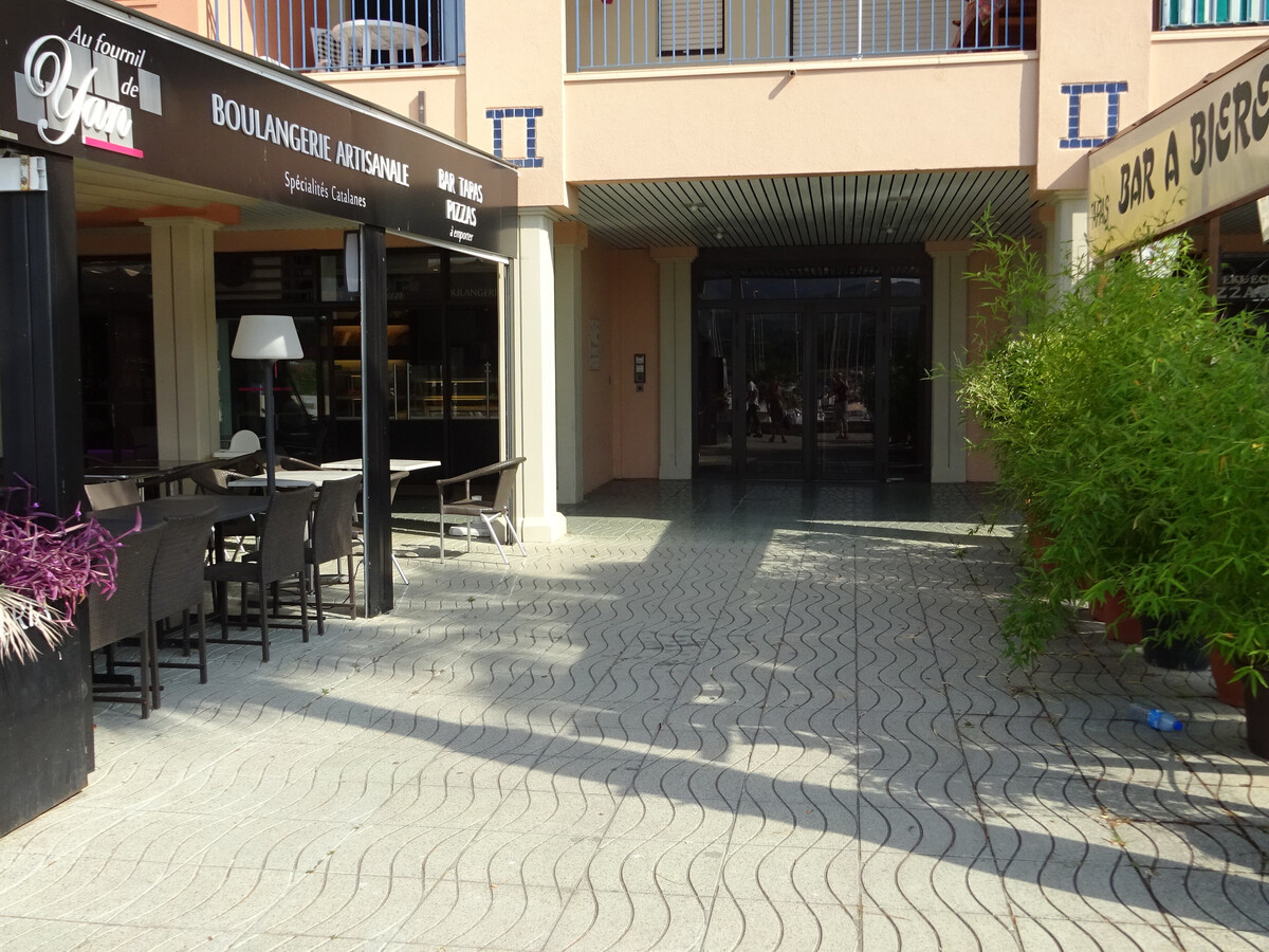 T3 avec terrasse vue port à Argelès-sur-Mer - Photo 10