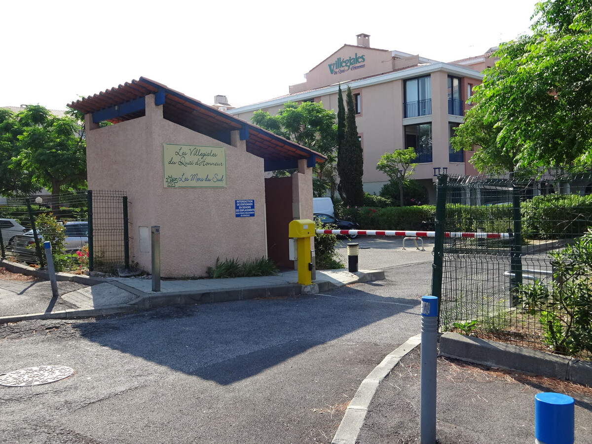 T3 avec terrasse vue port à Argelès-sur-Mer - Photo 12