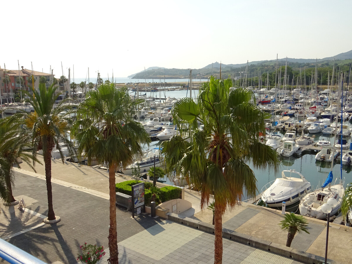 T3 avec terrasse vue port à Argelès-sur-Mer - Photo 14